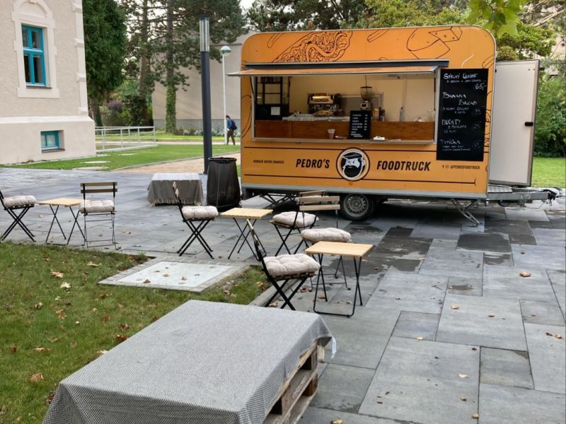 Kafe z výšky Lednice